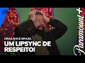 LIPSYNC: O que elas fizeram É DE SE APLAUDIR | Drag Race Brasil | Paramount Plus