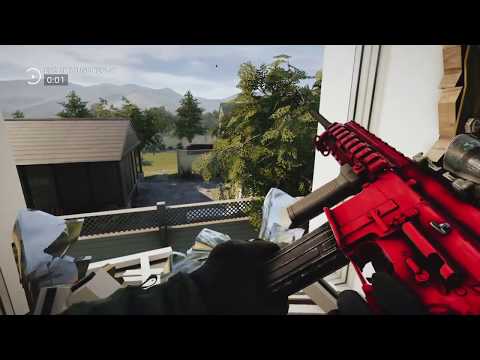 Rainbow Six SPAWN PEEK ACE WITH JAGER