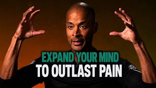 EXPAND YOUR MIND TO OUTLAST PAIN | David Goggins Motivational Speech 2026