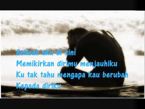 Gelisah - Dygta (Lyric)