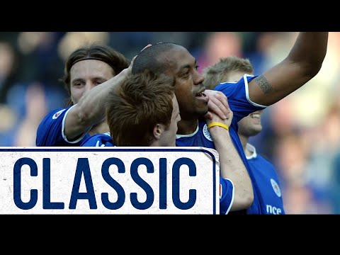 Stearman Strikes In Championship Win | Leicester City 3 Millwall 1 | Classic Matches