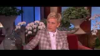 LL Cool J Busts a Rhyme on Ellen Show