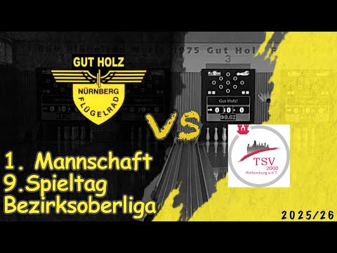 Gut Holz Flügelrad - TSV 2000 Rothenburg