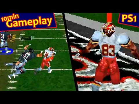 nfl blitz 2001 ps1 review