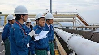 日本の原油備蓄に異変！？⛽ 赤沢経産相が緊急視察した驚きの現場👀 #日本経済 #原油 #石油 #エネルギー #国家備蓄 #ENEOS #鹿児島 #ニュース #経済ニュース #中東情勢 #ガソリン価格 