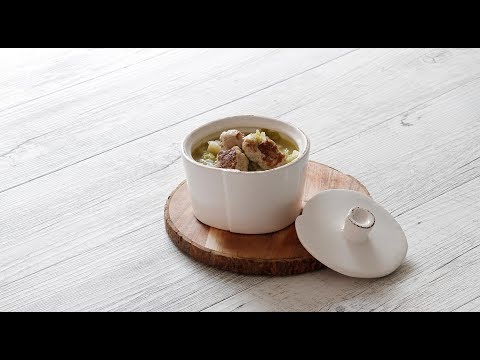 Zuppa di verze e salsiccia | Massimo Spallino | Saporie