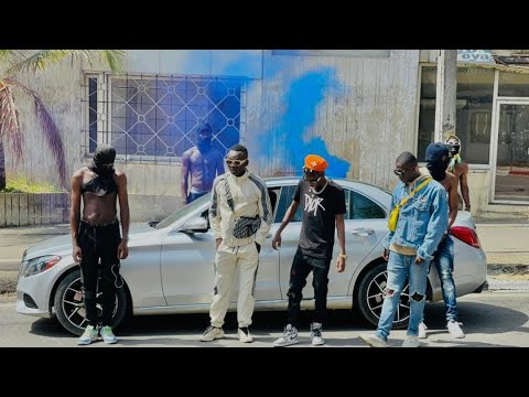 MARKO_ ‘´ On s’amuse ´´ feat Huguo Boss ( Clip officiel)