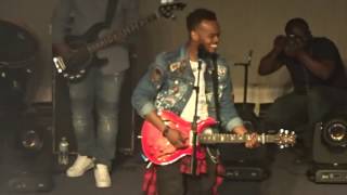 Travis Greene Singing IMELA By Nathaniel Bassey