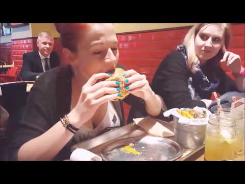 Burger bei What's Beef - Mit Gastrobiente