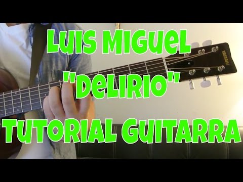 Delirio - Luis Miguel
