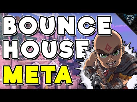 BOUNCE HOUSE BUCK IS META!! PROVE ME WRONG!