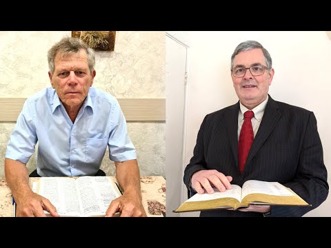 18.07.2020 — ДОСТОЙНОЕ ЛИ МЫ ПРИНЯЛИ ОТ БОГА?  ЛИНК РОБЕРТ,  ДАНИИЛ ДУДА