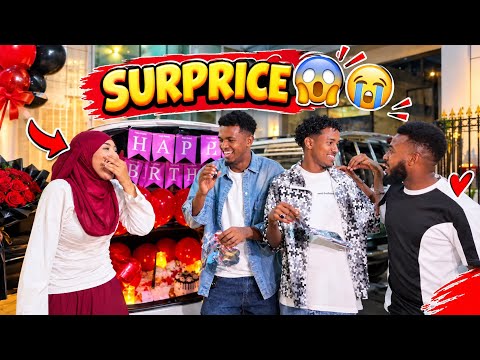 DABAAL DAGII 1.9m SUBSCRIBE IYO DHALASHADEYDA SURPRICE QURUX BADAN IISAMEEYEEN..?😱😭