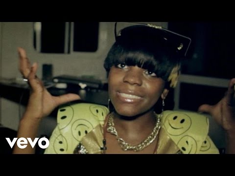 Rye Rye - Better Than You (Live At Hardfest NY)