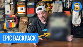 My Favorite Mission Workshop Bag Ever, or The Importance of Fun