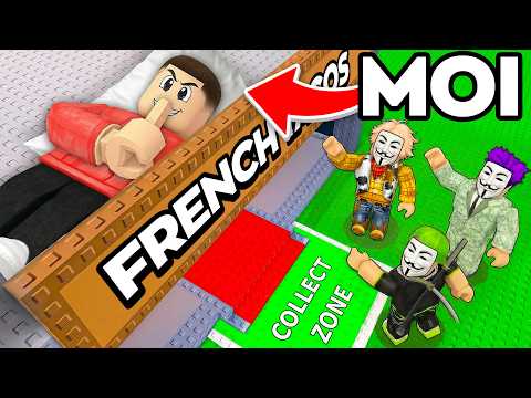 J'ai infiltré les FAUX FRENCH TACOS sur Steal a Brainrot !