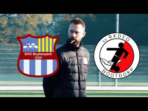 Videosamenvatting voetbal SVO JO17-1 vs RKDEO JO17-3