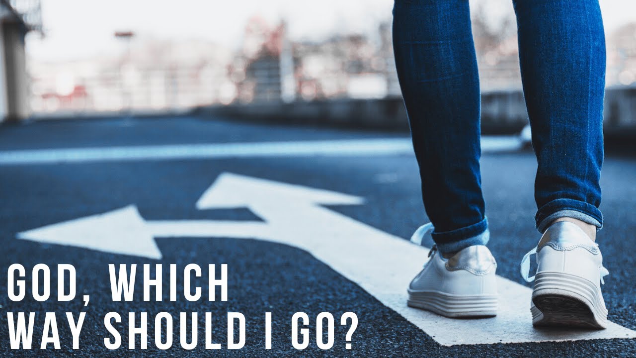 WHEN YOU ARE FACED WITH A DIFFICULT DECISION | Making Godly Decisions In Life - Inspirational Video