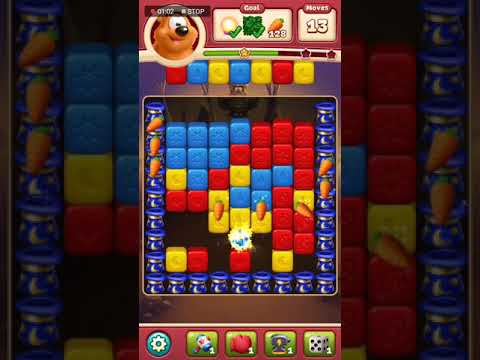 Toon Blast Level 1681