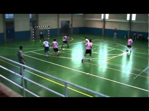 4ª Jornada FS Cuntis-CAFyD.flv