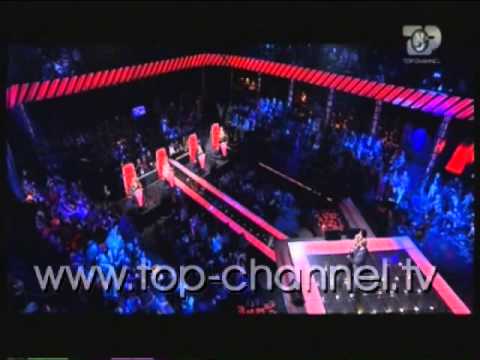 Gjysmefinale - Bora, Skuadra Alma Bektashi - The Voice of Albania - Sezoni 3