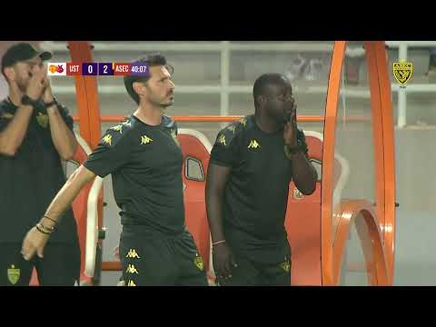 League 1 J1 US Tchologo 1-3 ASEC Mimosas (Replay)