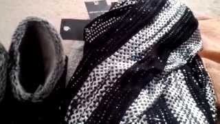 J.C. Penney Scarf Clearance haul!