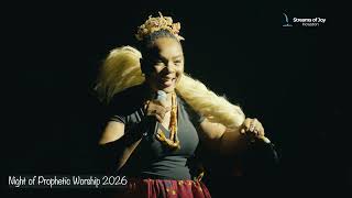 NIGHT OF PROPHETIC WORSHIP | GLOBAL WORSHIP IN MANY LANGUAGES | STREAMS OF JOY HOUSTON
