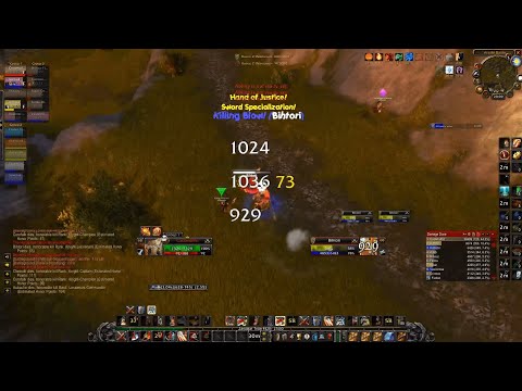 WoW Classic Horde Warrior Pvp | Just another warrior movie | Cocomuffin Earthshaker PvP (EU)