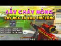 CrossFire Commentary Spraying Hot With The AK 47 RED Using A Lieutenant Account To Test A S