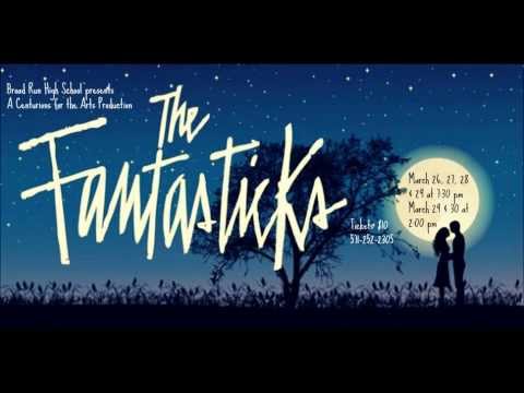The Fantasticks Trailer BRHS