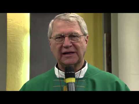 Santa Missa 22/05/2013 - Palavra do Pe. Eduardo Dougherty