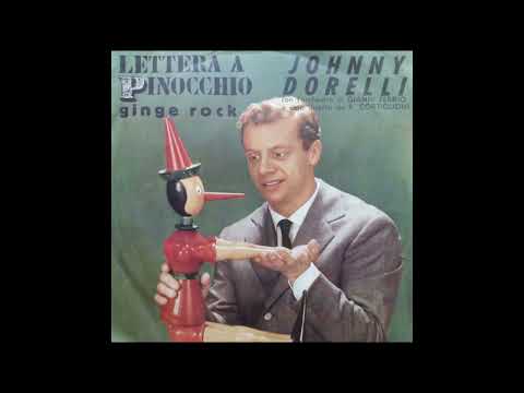 Johnny Dorelli - Lettera A Pinocchio (1966)