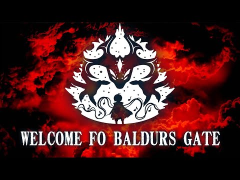 2. Welcome to Baldur's Gate - Descent into Avernus Soundtrack by Travis Savoie