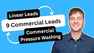 9 Leads From Cold Email for a Pressure Washing Company (Full Case Study)