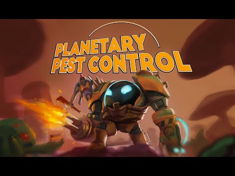 Planetary Pest Control youtube-video