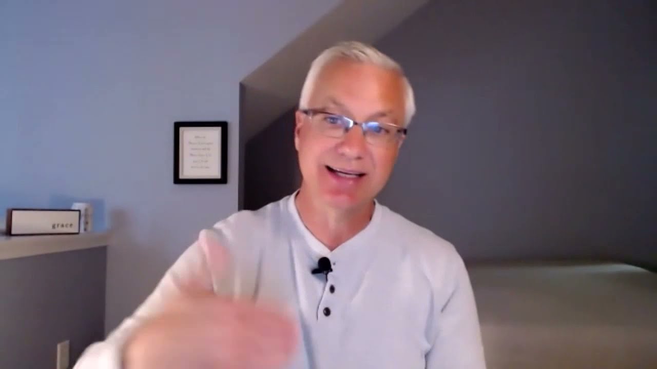 Clothe Yourselves In Love (Colossians 3:12-14) | Brad Robertson