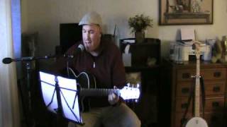 Joe Cooney - Richard Shindell Cover - Wisteria