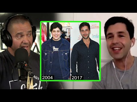 How Josh Peck Lost Over 100lbs