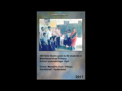 Suhruth Trust - Service Means Peaceful Life