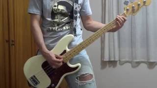 BAD CHOPPER 10 - 1965 - Cj Ramone Bass Cover