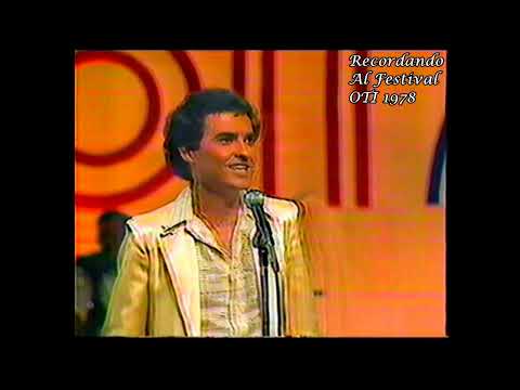 Alvaro Davila- Amar Por Amar ( Cuarta Eliminatoria OTI)