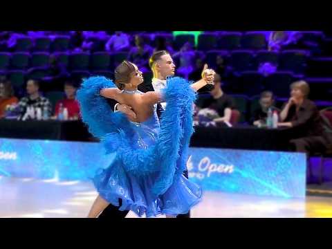 Tango. IDSU Grand Prix Adult, St (Open) final. Minsk Open Championship 2025