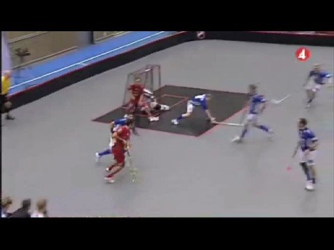 Peter Runnestig scores Zorro style with The X3M Ruler stick!