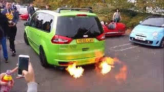 Gumball 3000  Krispy Kream Car Meet, Trafford Center, Manchester