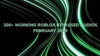 New Bypassed Audios Roblox 2019 Kenh Video Giải Tri Danh Cho Thiếu - new roblox bypassed audios list 200 ids