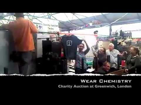 Wear Chemistry auction
