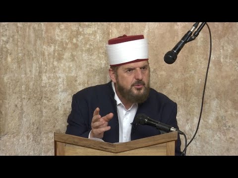 21. Agjërimi i fëmijëve - Dr. Shefqet Krasniqi