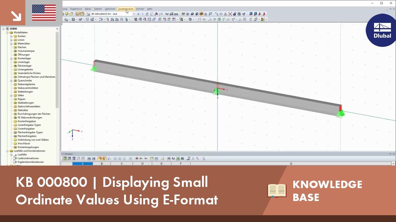 KB 000800 | Displaying Small Ordinate Values Using E-Format