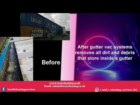 T&C Cleaning Services ltd video.